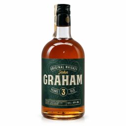 Whiskey John Graham 0.5 l - 40%